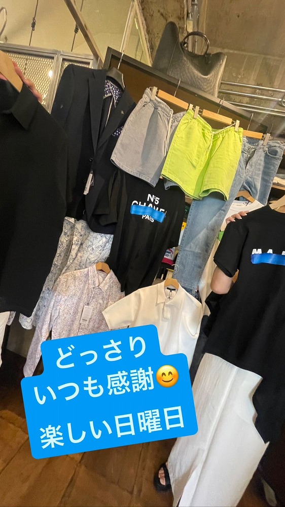 名古屋インポートセレクトショップ　プラスエー（PLUSa）