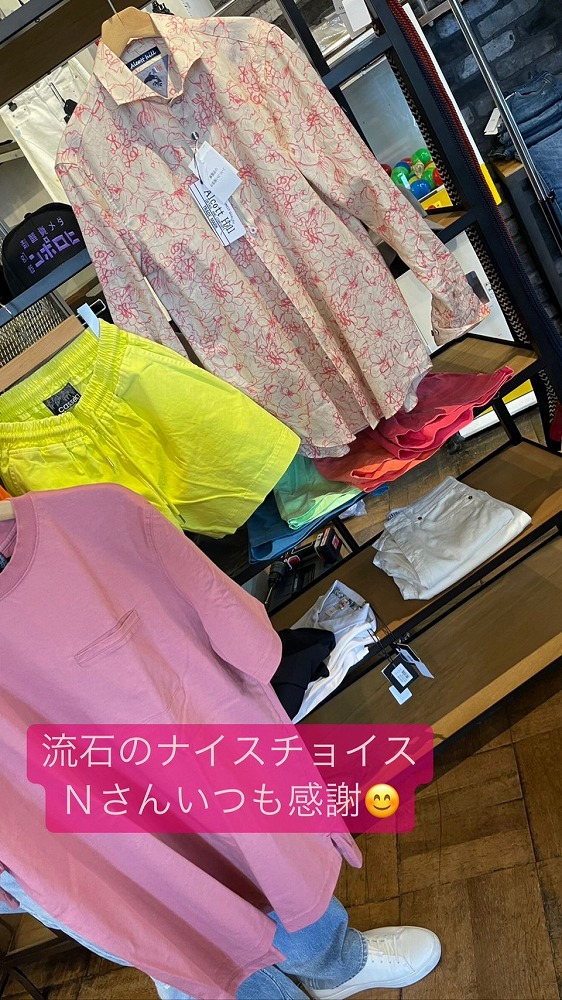 名古屋インポートセレクトショップ　プラスエー（PLUSa）
