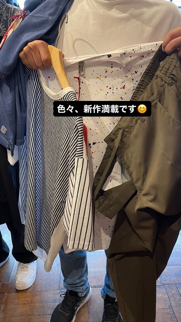 名古屋インポートセレクトショップ　プラスエー（PLUSa）