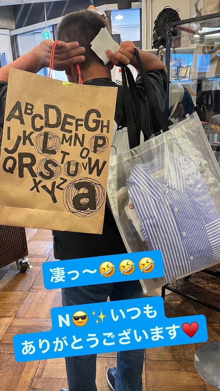 名古屋インポートセレクトショップ　プラスエー（PLUSa）