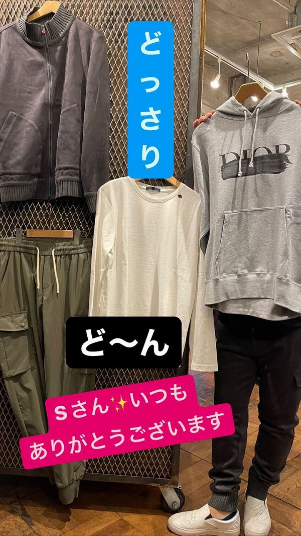 名古屋インポートセレクトショップ　プラスエー（PLUSa）