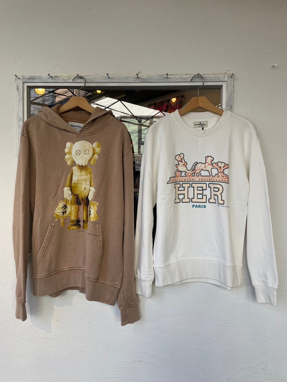 名古屋インポートセレクトショップ　プラスエー（PLUSa）