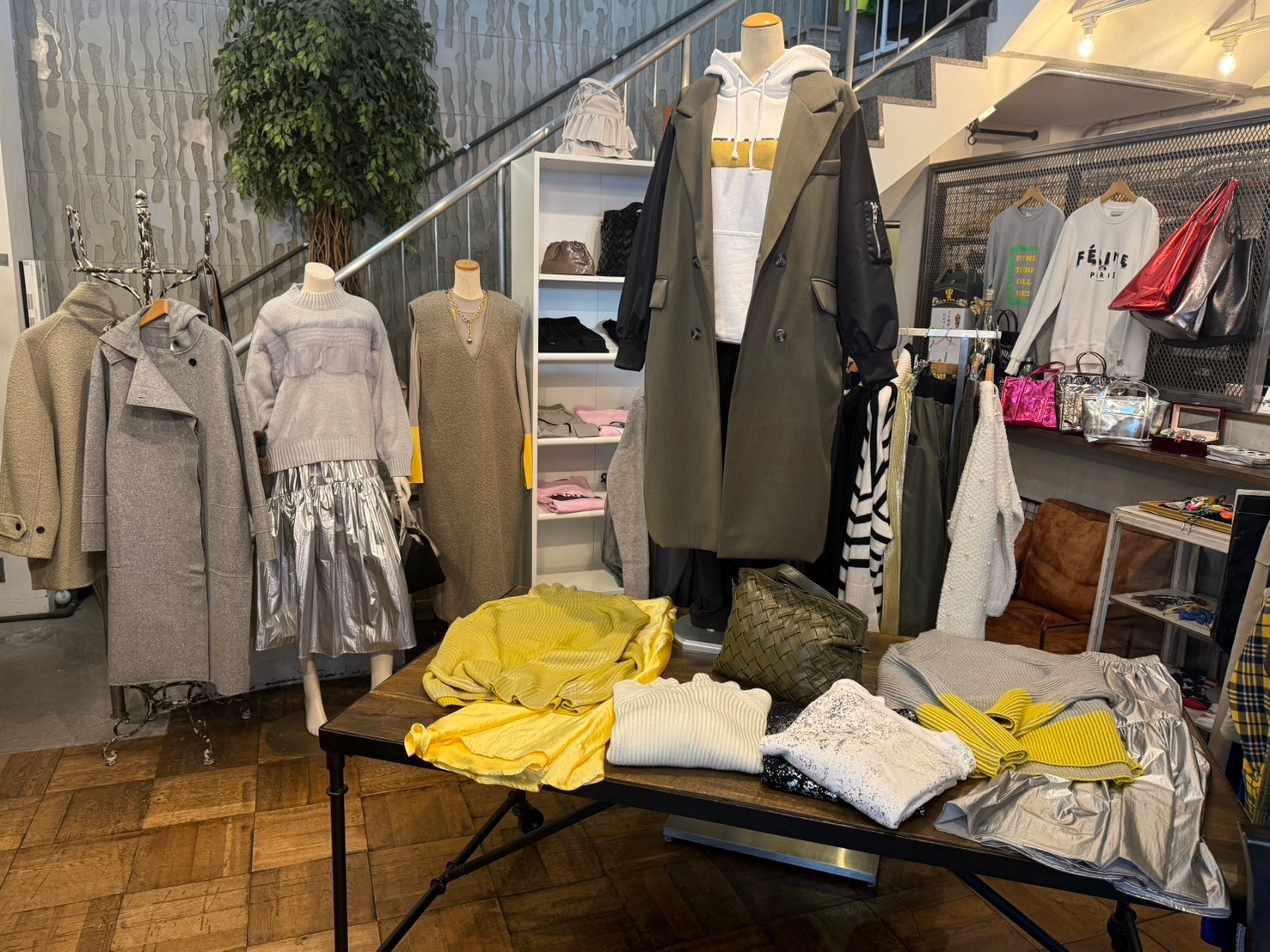 名古屋インポートセレクトショップ　プラスエー（PLUSa）