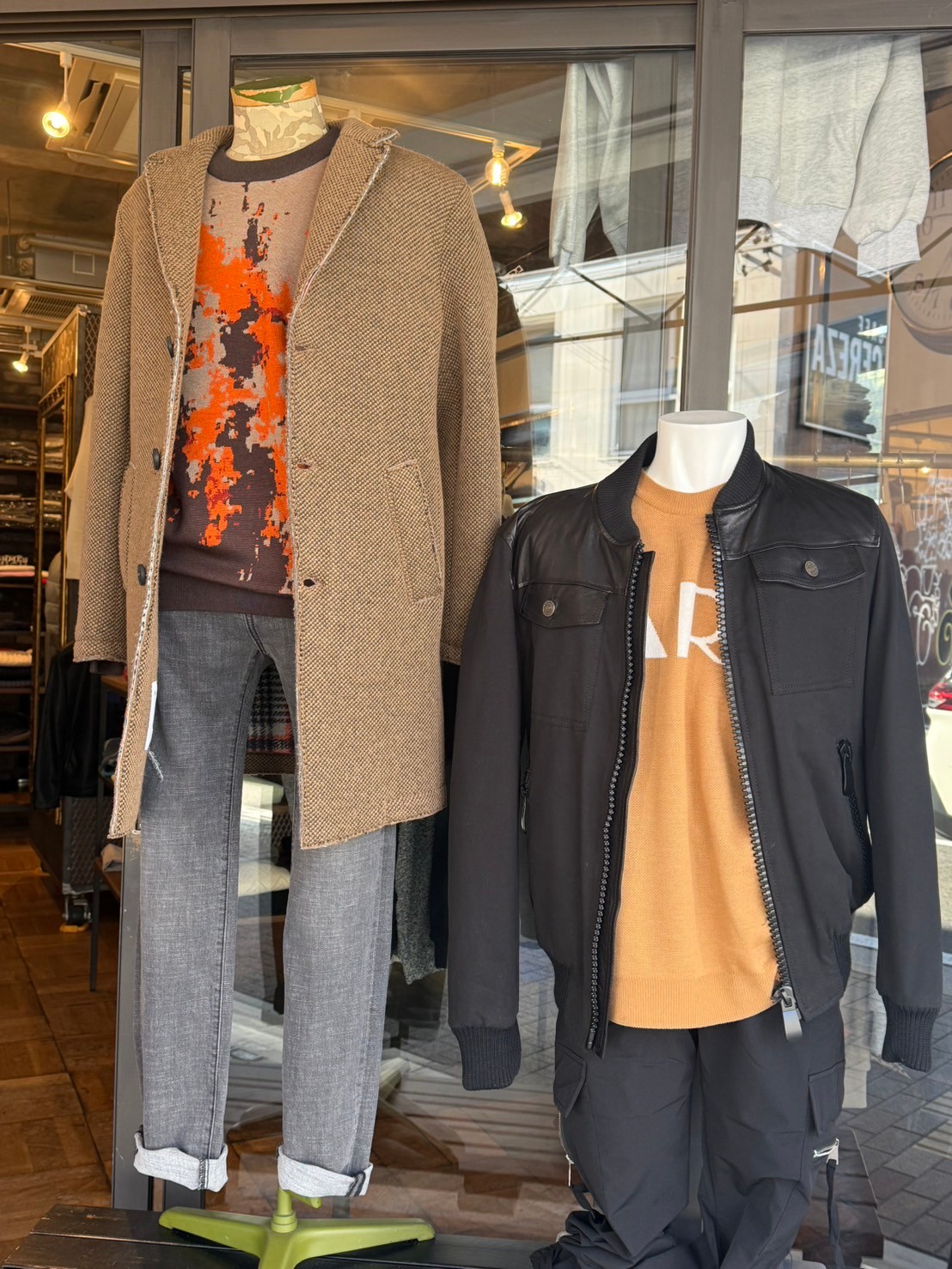 名古屋インポートセレクトショップ　プラスエー（PLUSa）