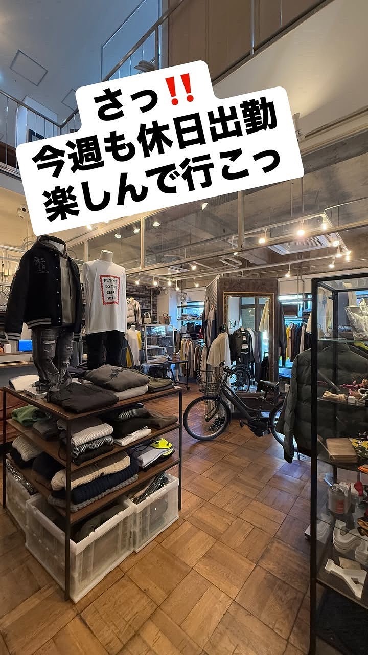 名古屋インポートセレクトショップ　プラスエー（PLUSa）