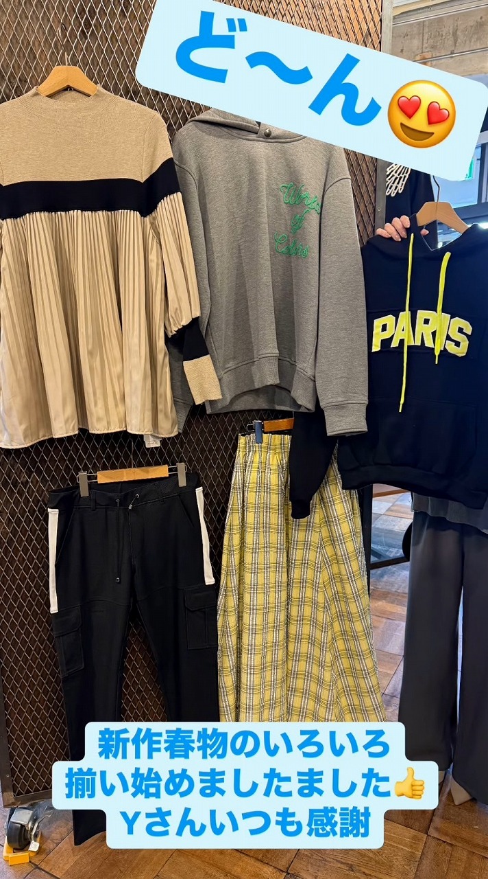 名古屋インポートセレクトショップ　プラスエー（PLUSa）