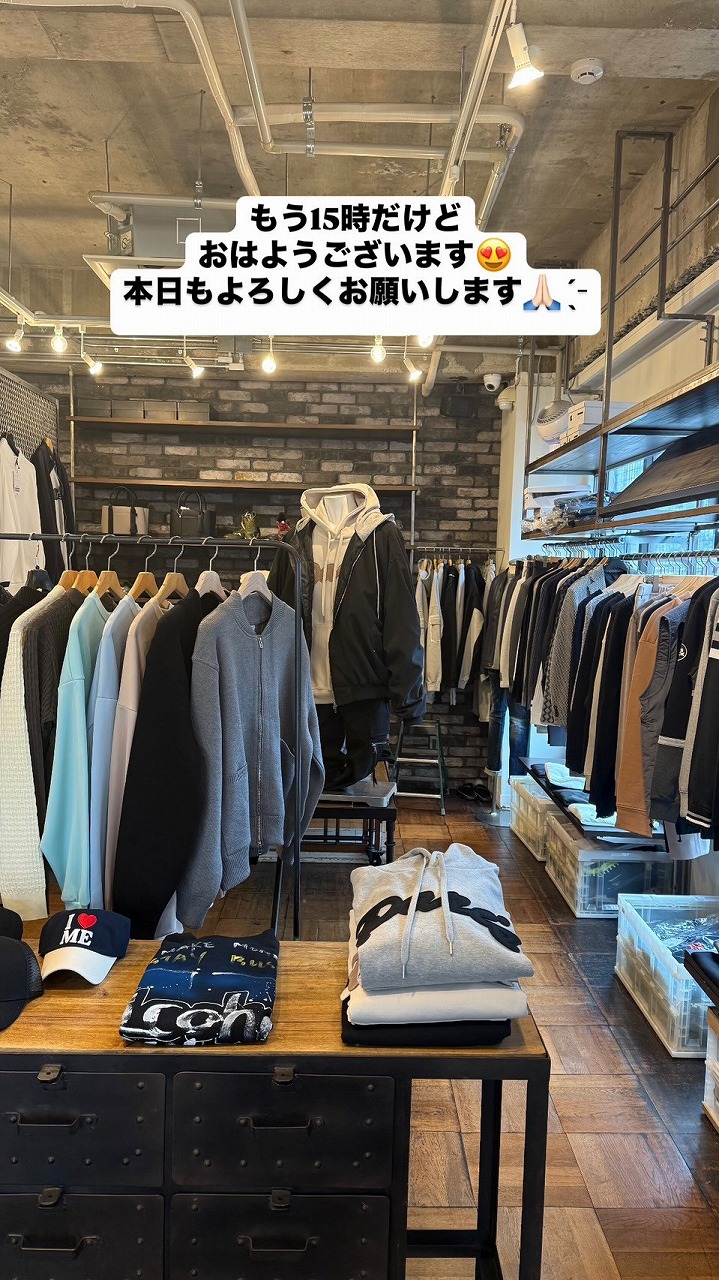 名古屋インポートセレクトショップ　プラスエー（PLUSa）