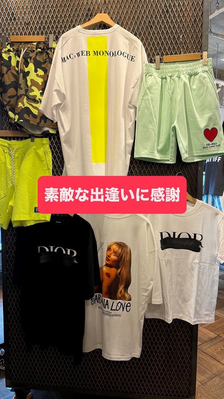 名古屋インポートセレクトショップ　プラスエー（PLUSa）