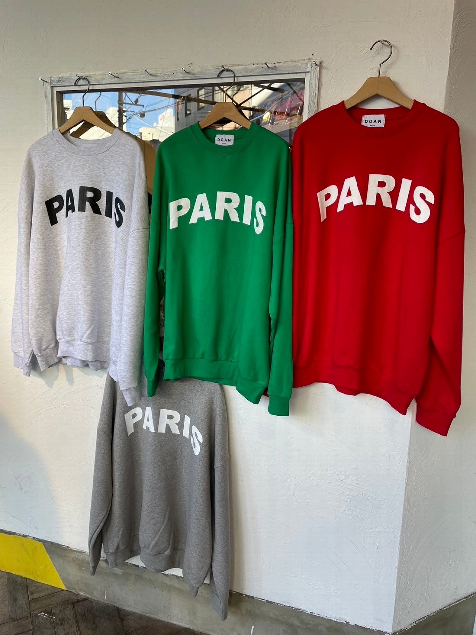 名古屋インポートセレクトショップ　プラスエー（PLUSa）