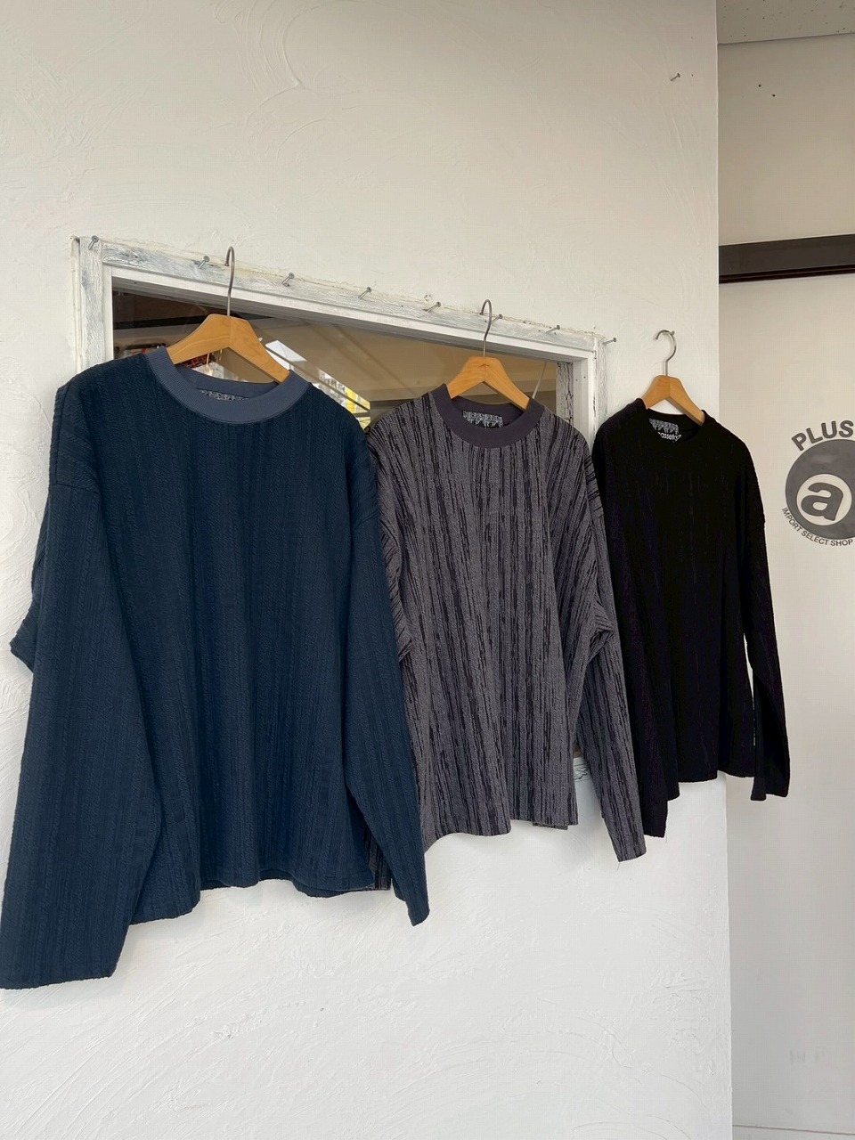 名古屋インポートセレクトショップ　プラスエー（PLUSa）