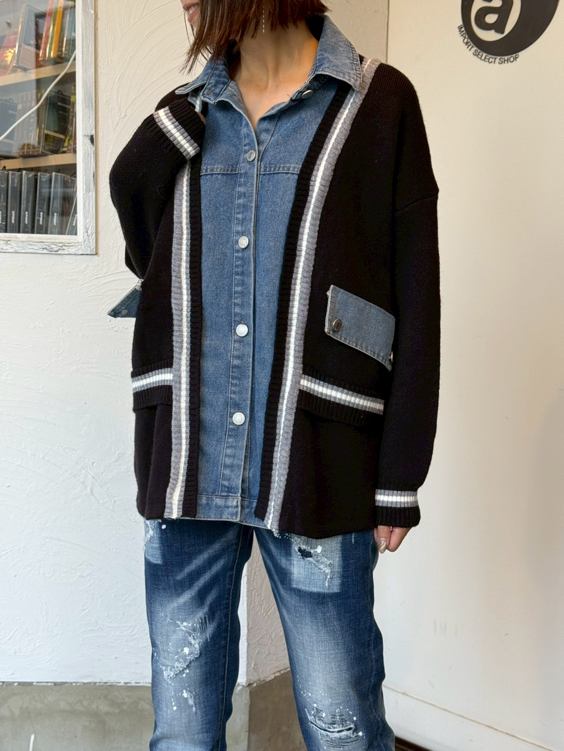 名古屋インポートセレクトショップ　プラスエー（PLUSa）