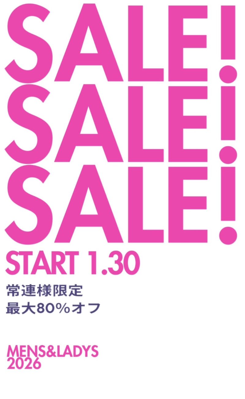 名古屋インポートセレクトショップ　プラスエー（PLUSa）