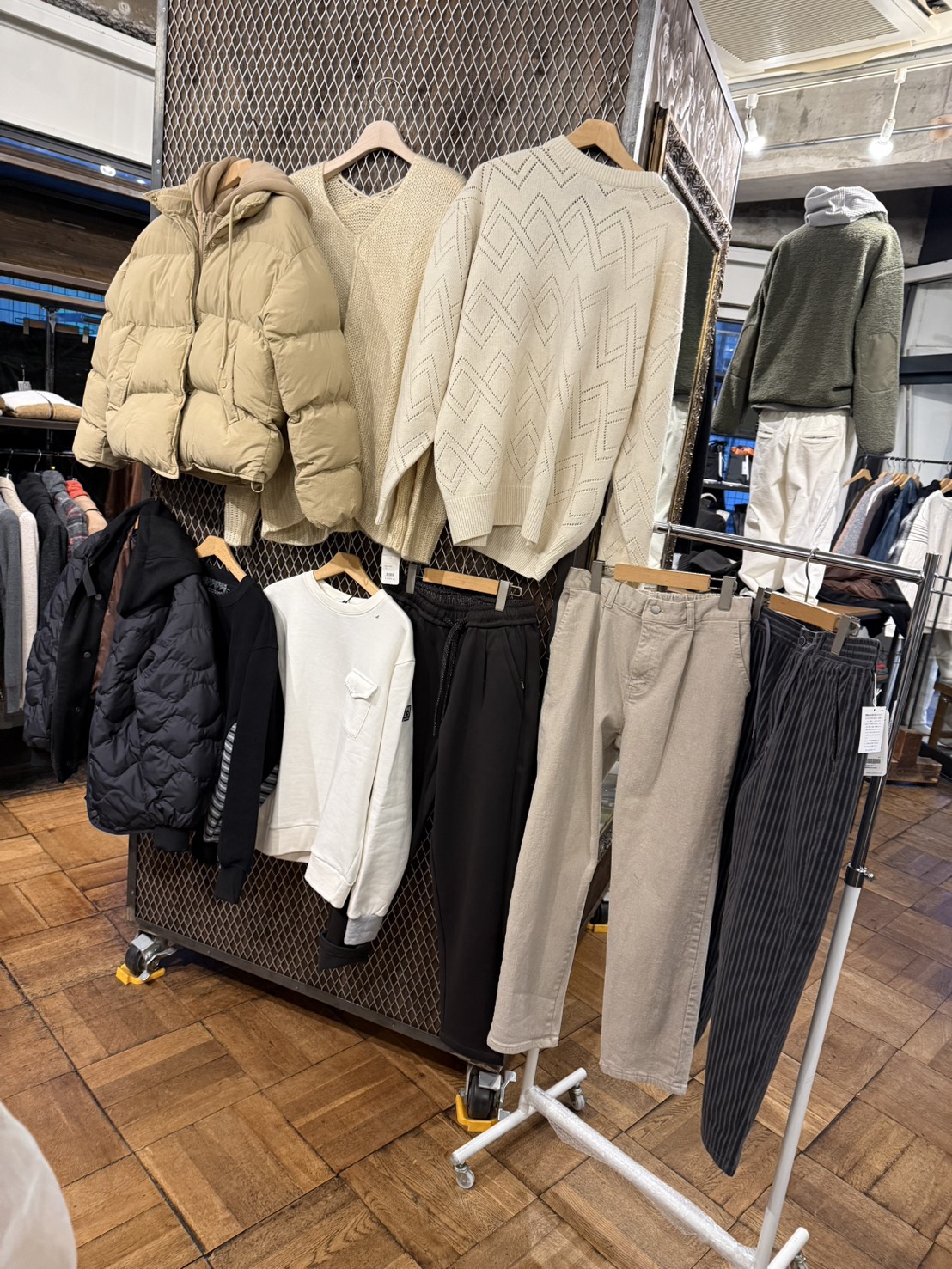 名古屋インポートセレクトショップ　プラスエー（PLUSa）