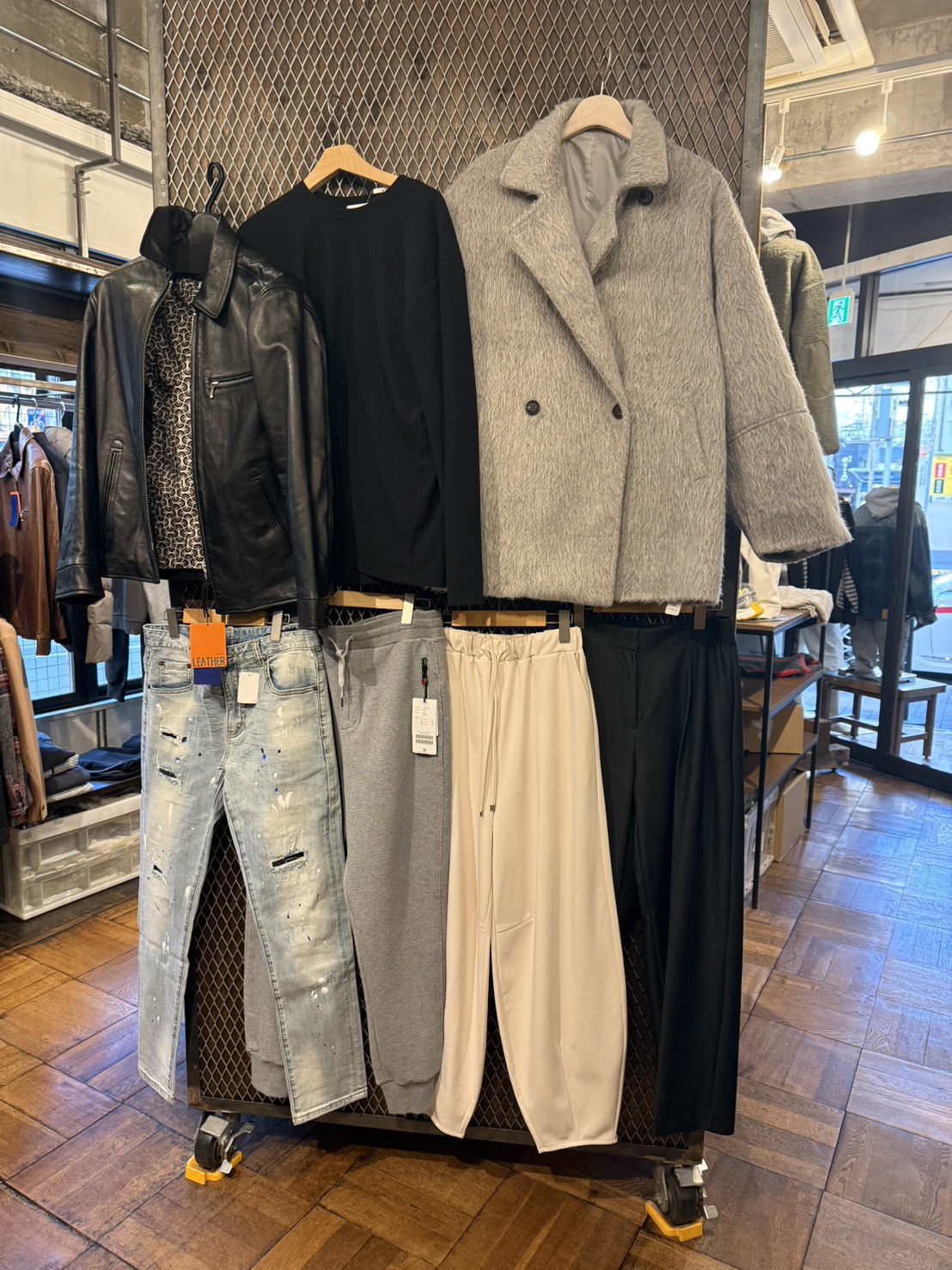 名古屋インポートセレクトショップ　プラスエー（PLUSa）